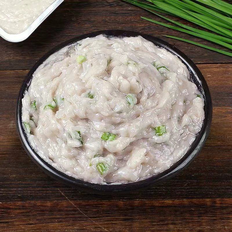 【鲅鱼馅】包饺子包馄饨餐饮用