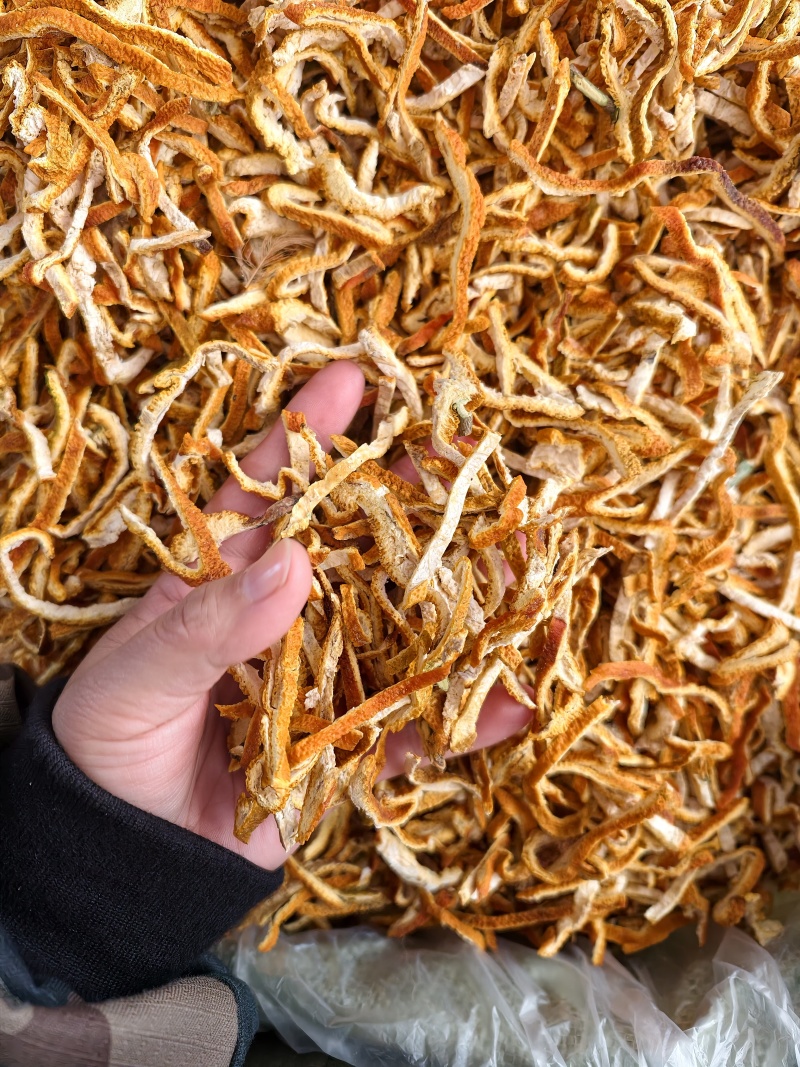 中药材陈皮陈皮丝陈皮个货源充足保证质量
