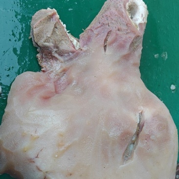 【熟牛头肉】