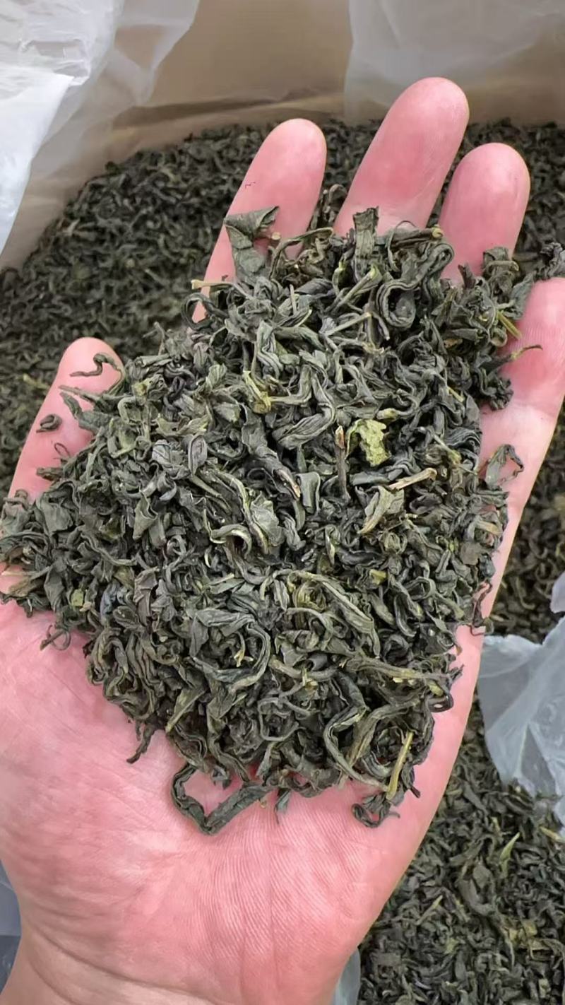 新式茶饮专用绿茶