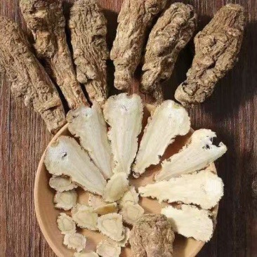 当归头片