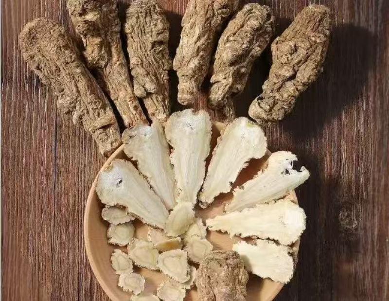 当归头片