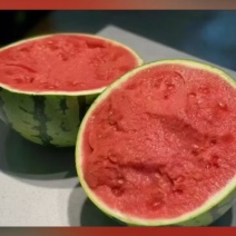 云南德宏盈江春季大棚麒麟西瓜供应产地一手货源