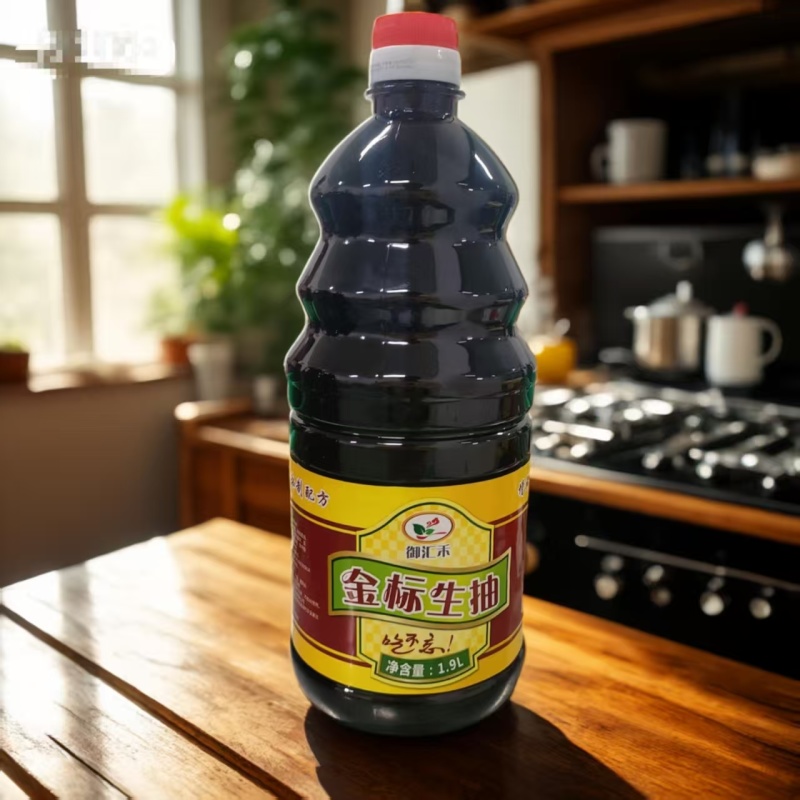 金标生抽1.9L工厂直发对接全国量大从优