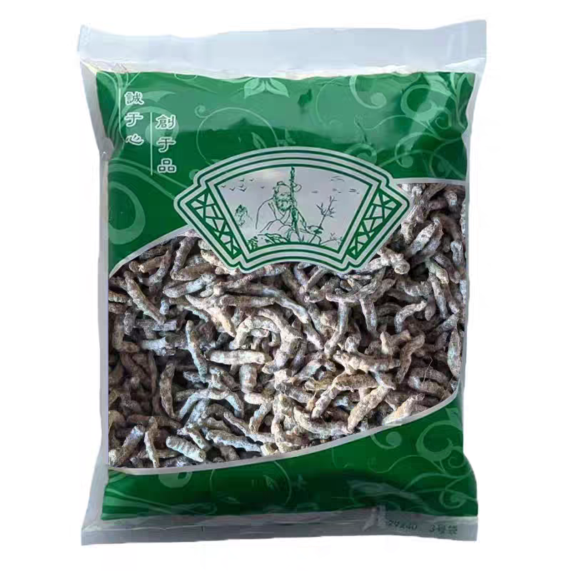 白僵蚕中药材僵蚕姜虫保质保量不掺假大货供应诚信