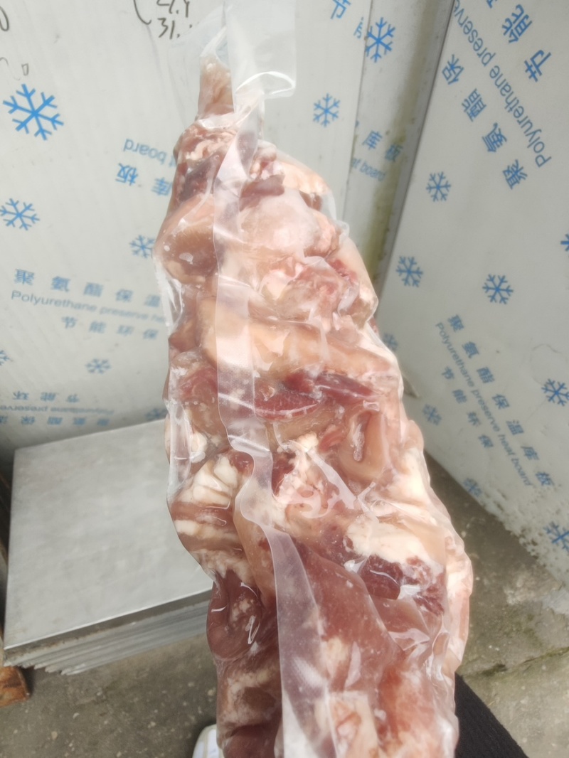 新品上市熟筋头巴脑含胶原蛋白满满，可炖，卤，凉拌等等！