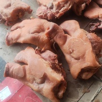 猪头肉