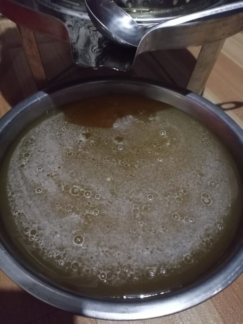 自家土蜂密