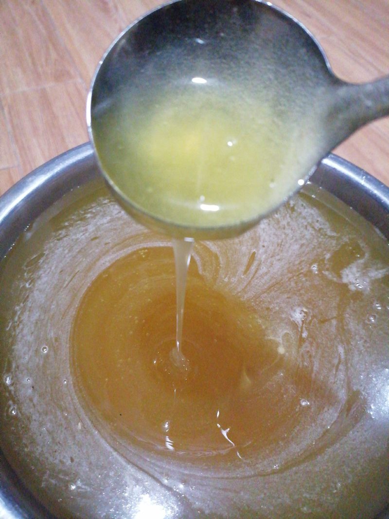 自家土蜂密