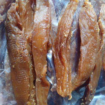 榴莲蜜薯干