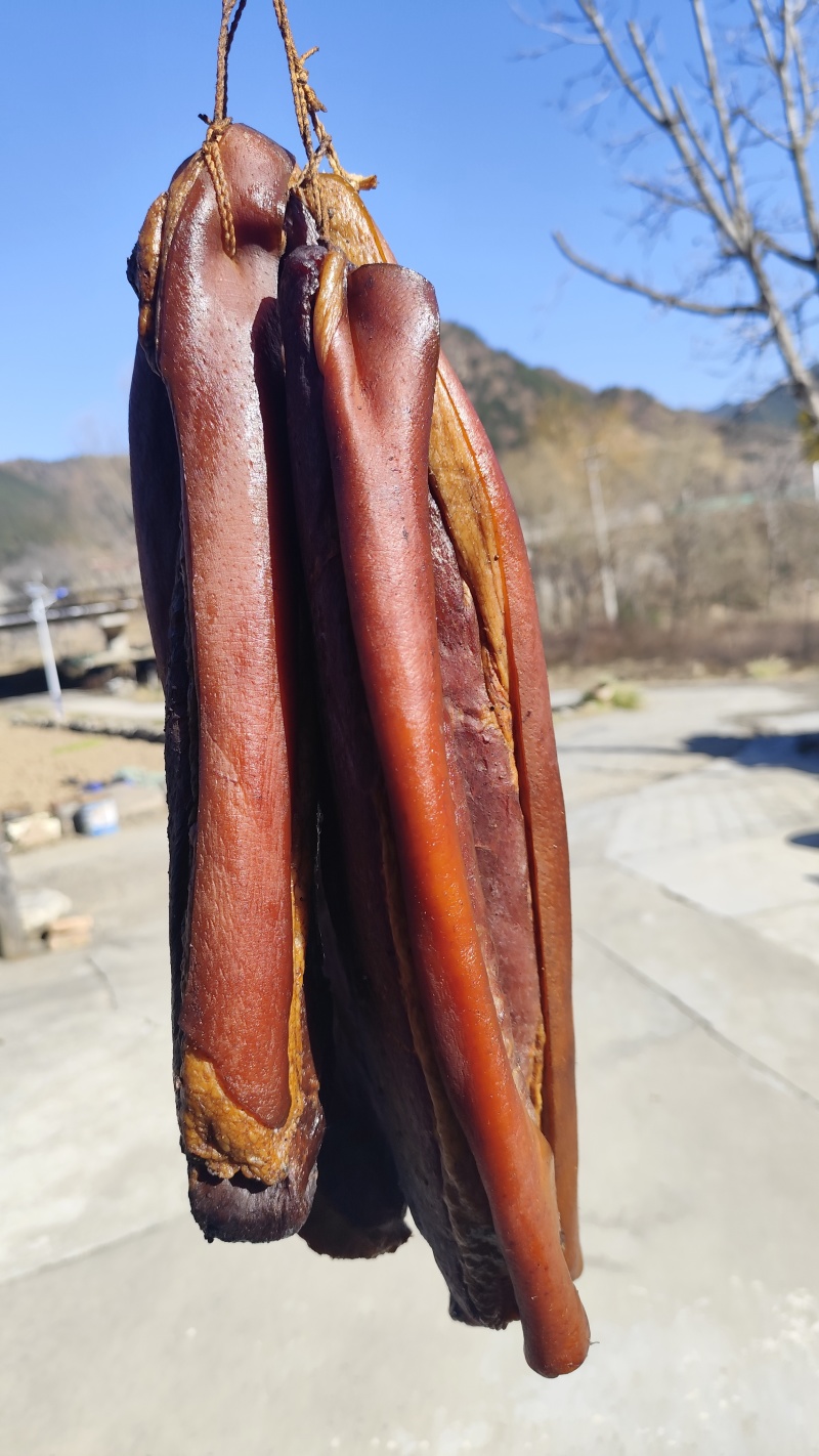 腊肉无杂质保质保量价格美丽**促销