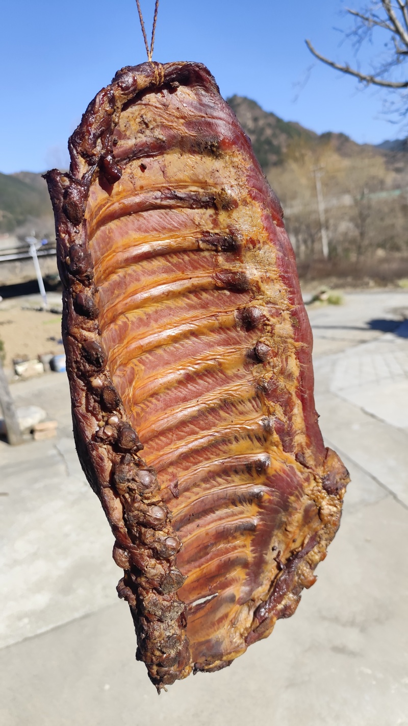 腊肉无杂质保质保量价格美丽**促销
