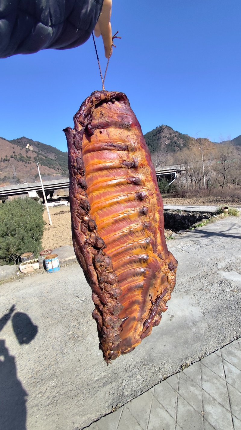 腊肉无杂质保质保量价格美丽**促销