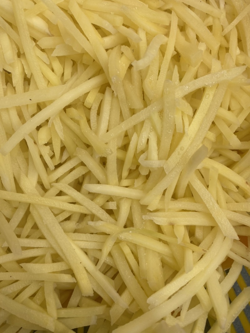 土豆，土豆丝