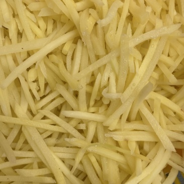 土豆，土豆丝