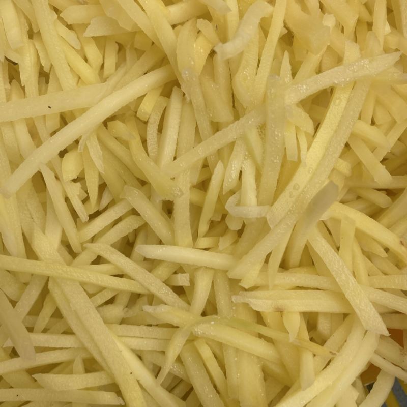 土豆，土豆丝