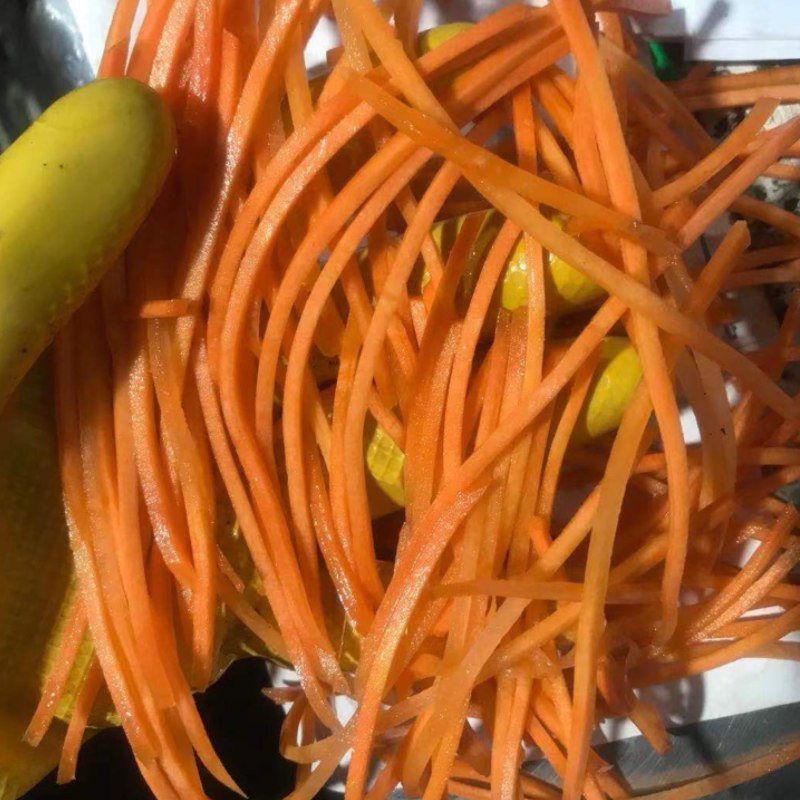 红萝卜红萝卜丝