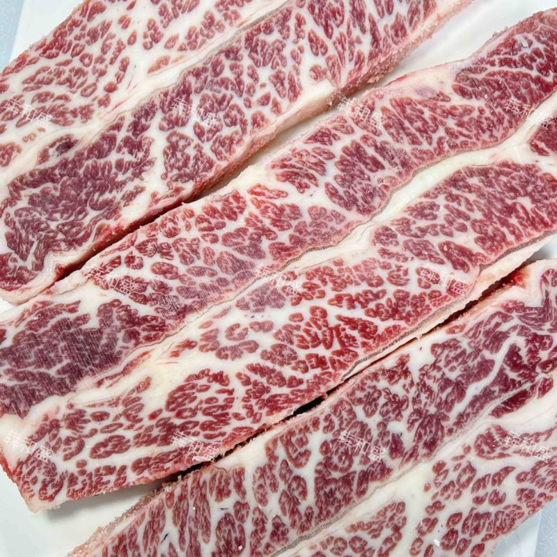 谷饲牛小排
