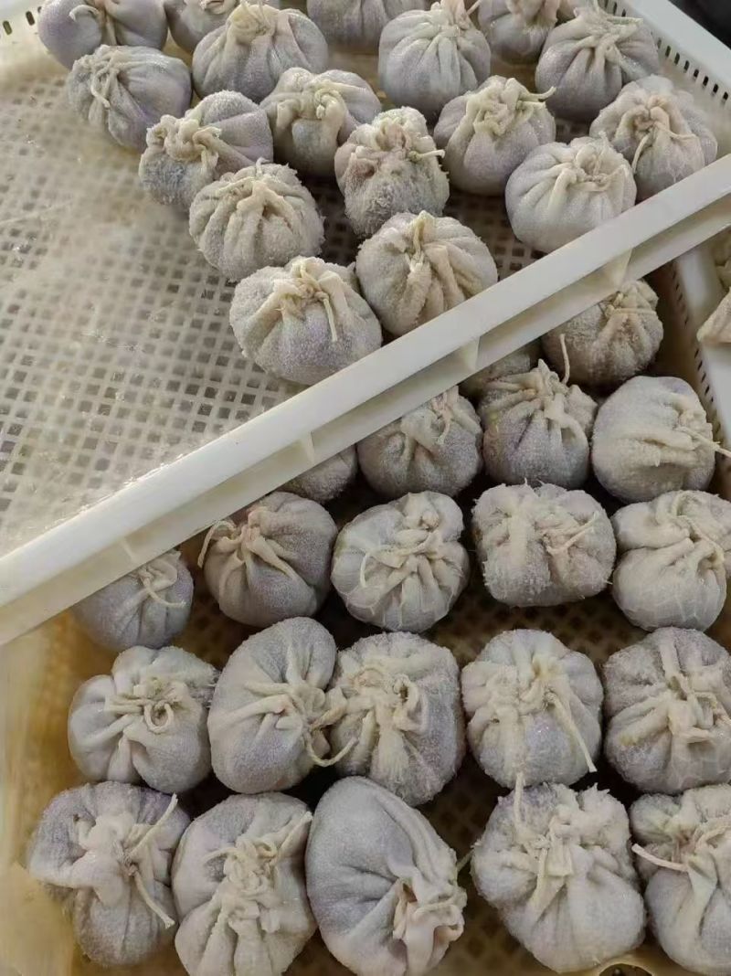 肚包肉