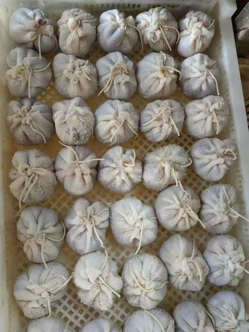 肚包肉