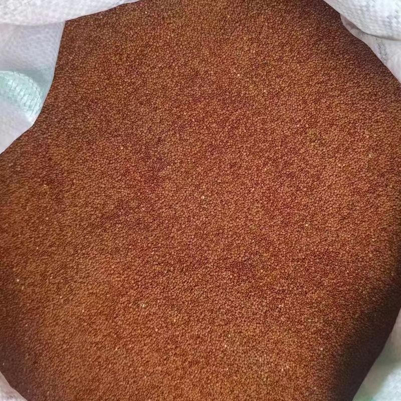 手搓冰粉籽，冰籽