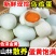 【50枚】新鲜乌鸡蛋绿壳新鲜现捡现发支持一件代发