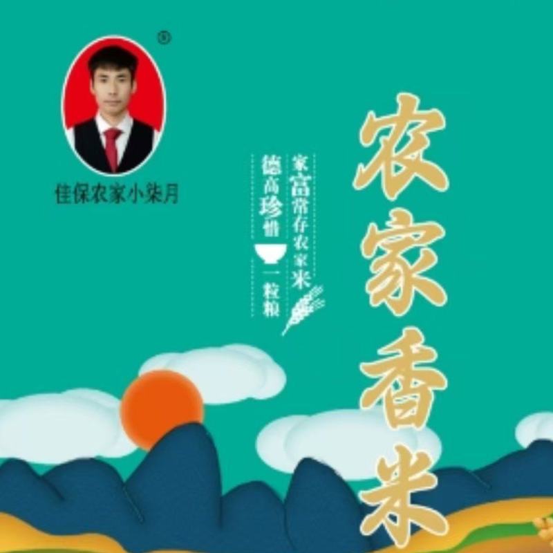 大米全国包邮厂家直销一手货源颗粒饱满均匀只做回头客