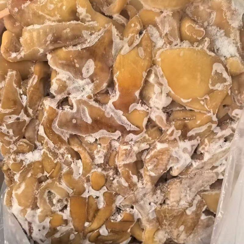 熟羊脸皮