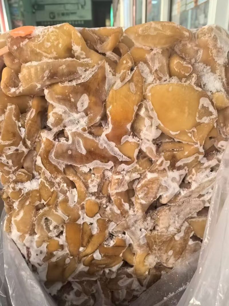 熟羊脸皮