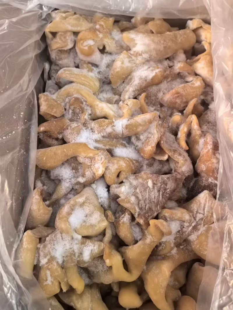 熟羊脸皮
