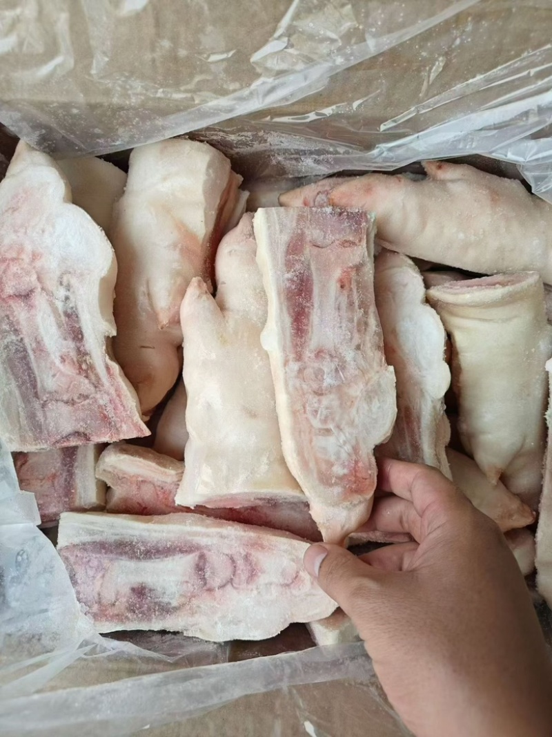 临沂猪副产品厂家直销，可定做，对接档口，电商等
