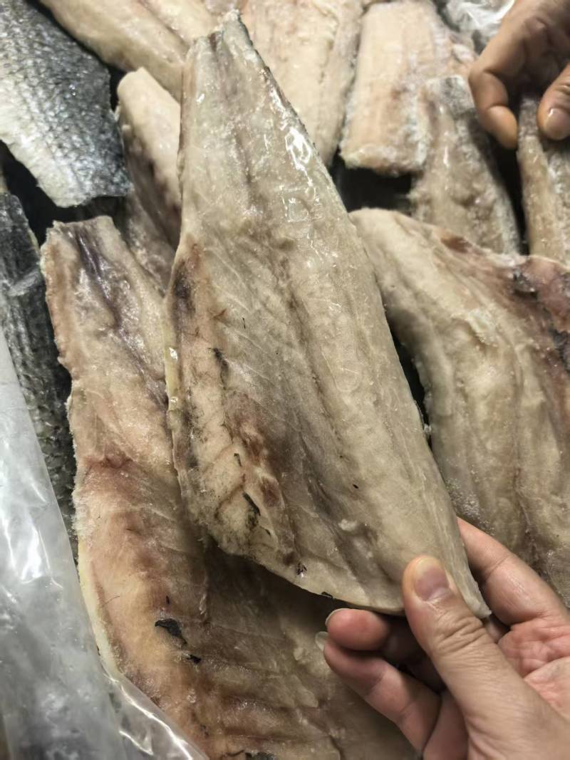 乌鱼柳