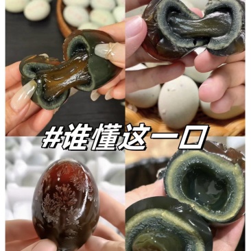 【山东松花蛋】精品松花蛋/赶大集摆地摊/电商团购一件批发