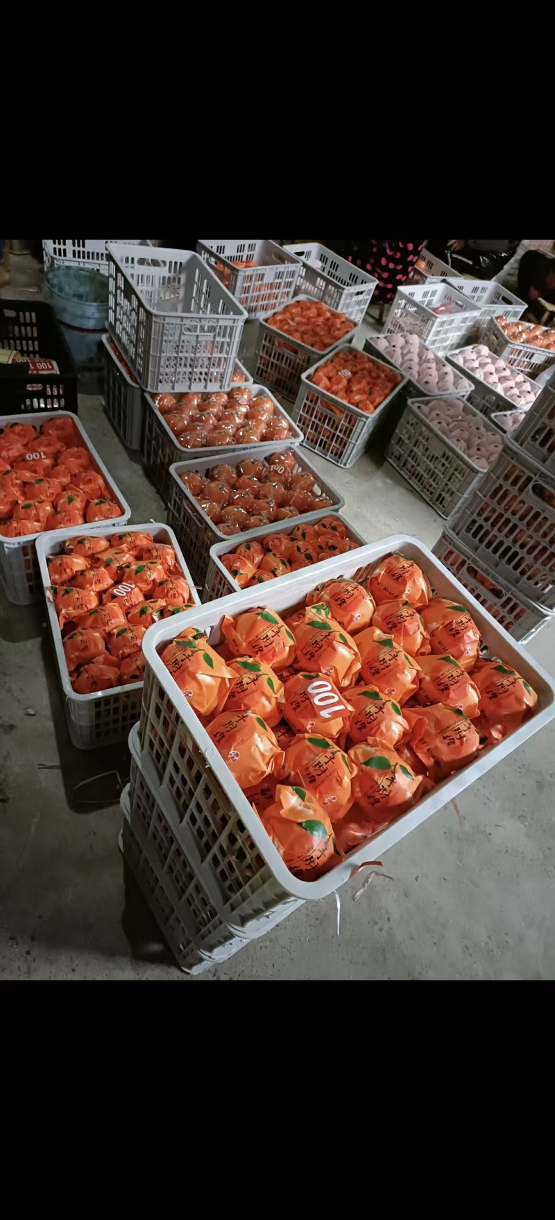 湖南湘西纽荷尔脐橙颜色好口感很好，价格美丽