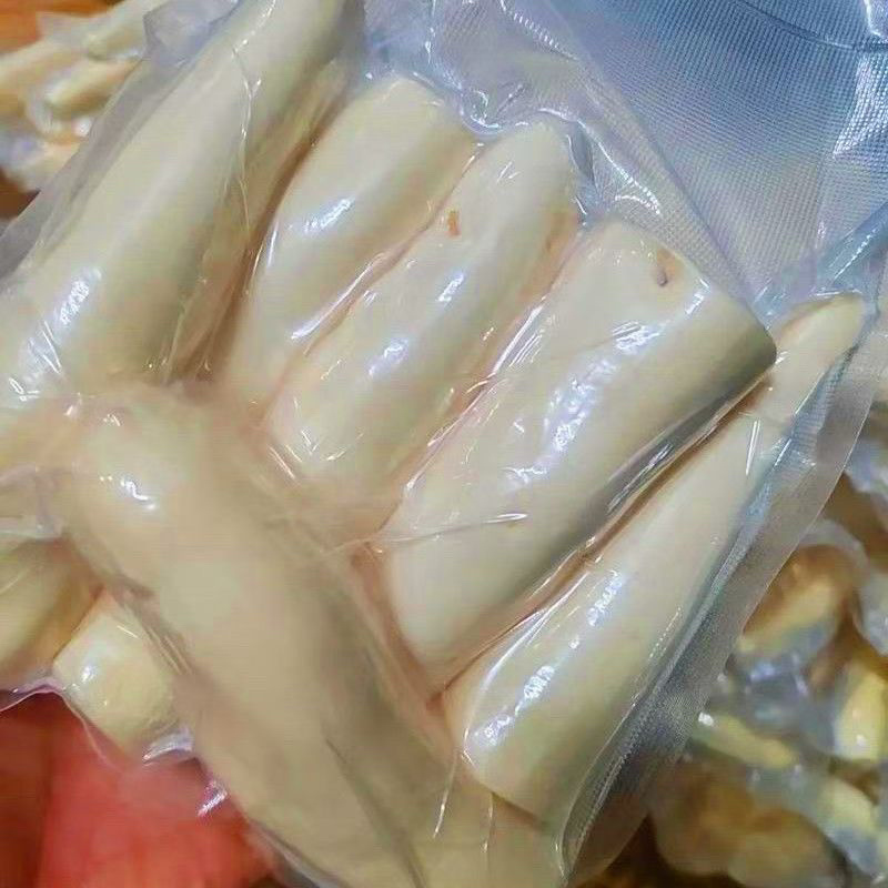 广西黄肉面包木薯