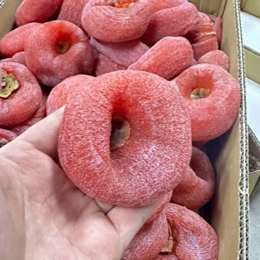 河南精品柿饼支持电商一件代发**柿饼留心柿饼