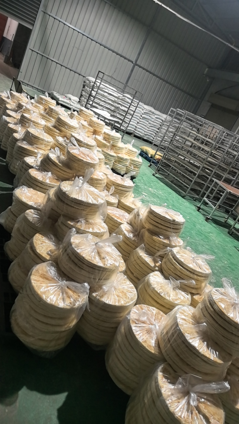 陕西八大怪，锅盔像锅盖