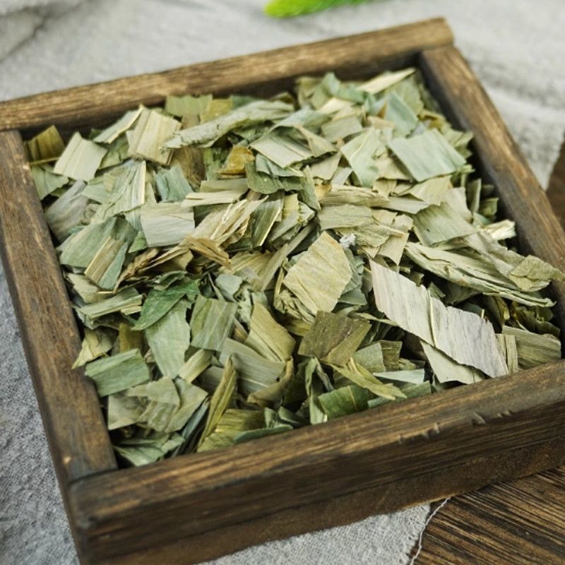 淡竹叶中药材金竹叶青竹叶石竹茶新货野生无硫竹叶