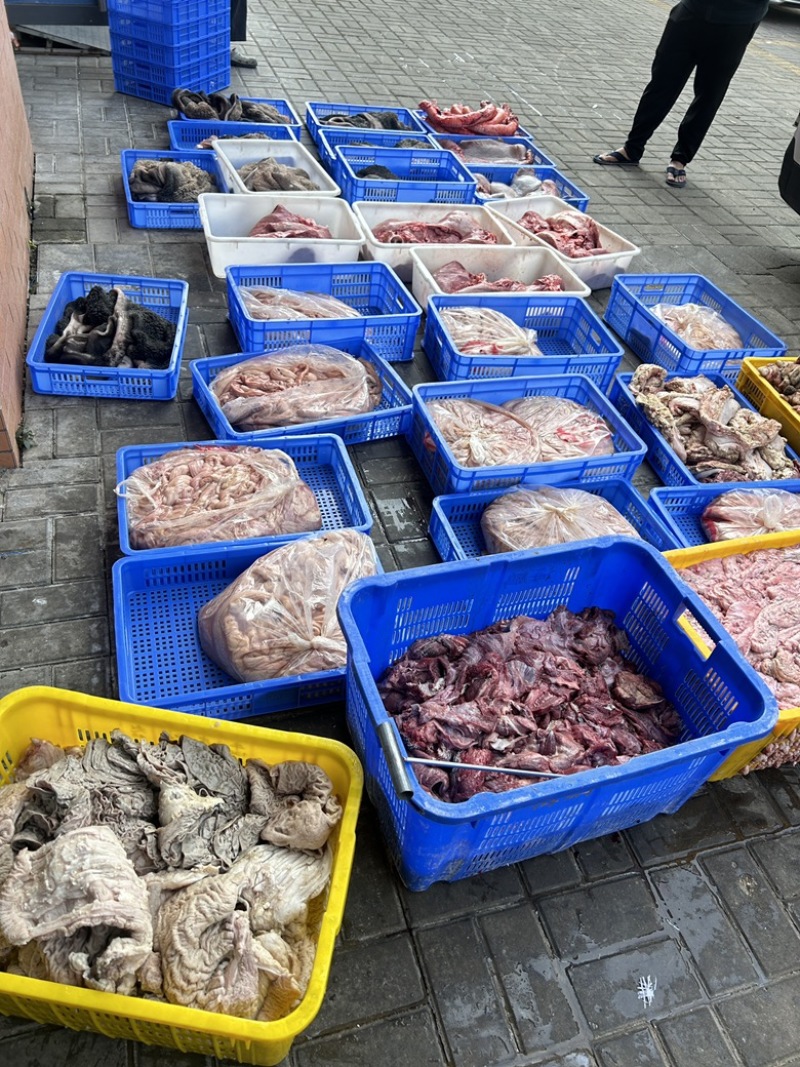 佛山新鲜牛杂
