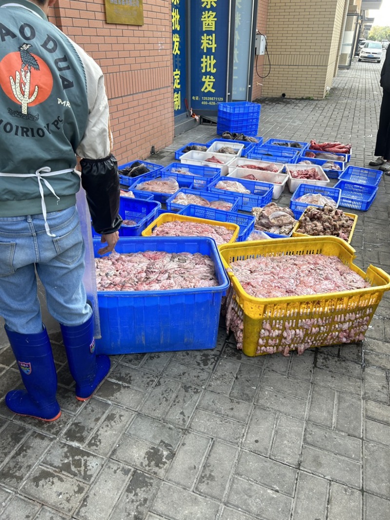 佛山新鲜牛杂