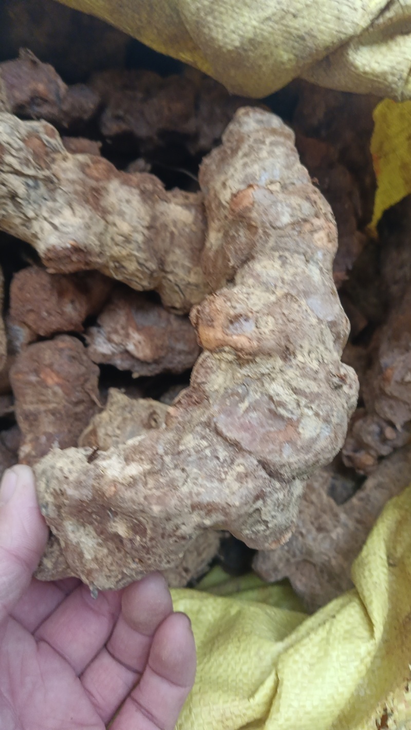 广西贺州野生土茯苓干片，手工切片，太阳晒干，无熏硫