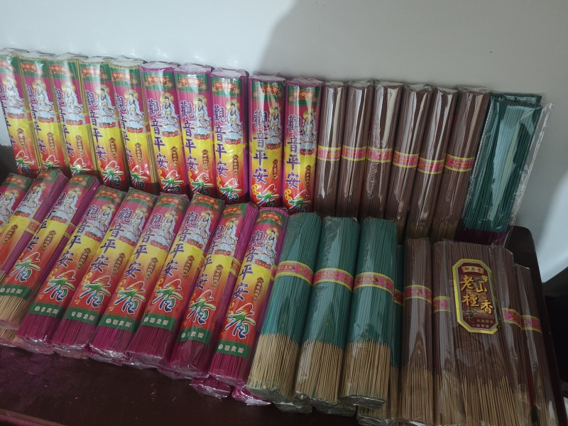 竹签香销售品种齐全量大优惠欢迎新老客户进店咨询