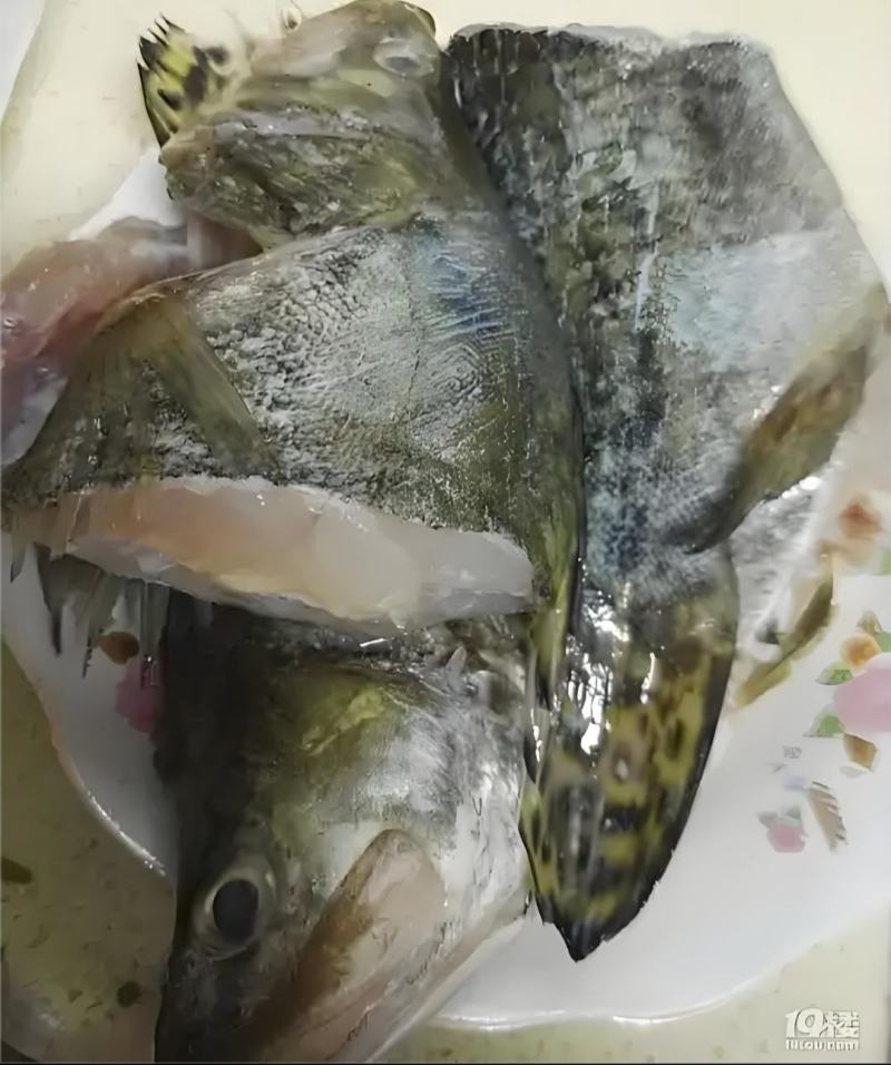 黄山臭鳜鱼头鱼尾非遗制作低盐腌制价廉物美