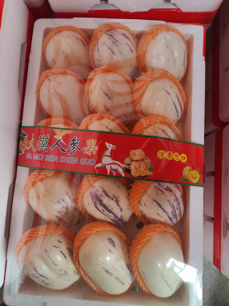 人参果