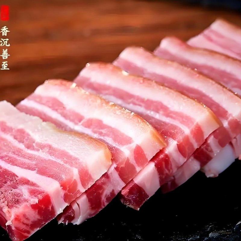 徽州刀板香纯手工制作品质保证家的味道送礼佳品