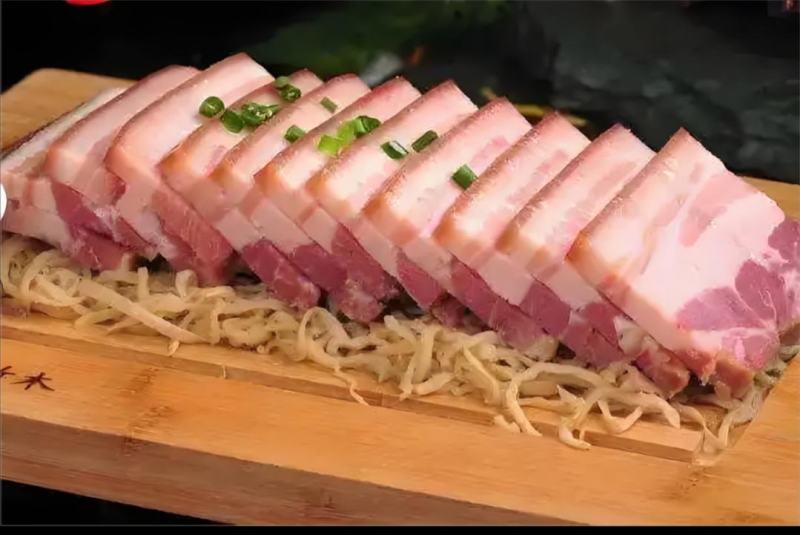 徽州刀板香纯手工制作品质保证家的味道送礼佳品