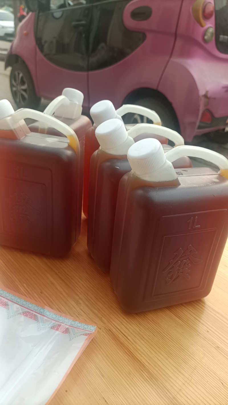 芝麻石磨香油