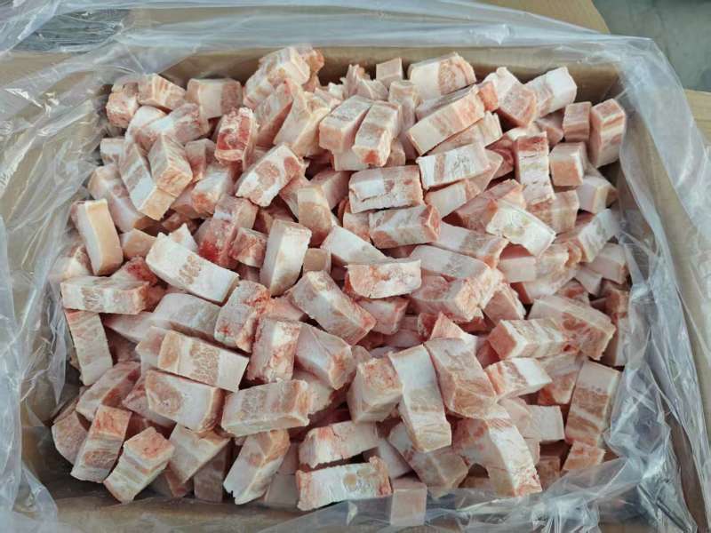 槽头肉块10公斤/箱新货鲜分
