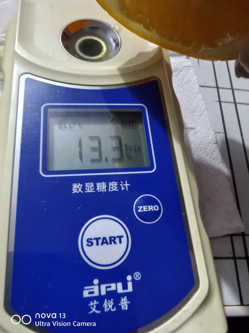 蜜香橙口感甘甜纯甜无酸香味浓郁扑鼻对接商超电商基地直供