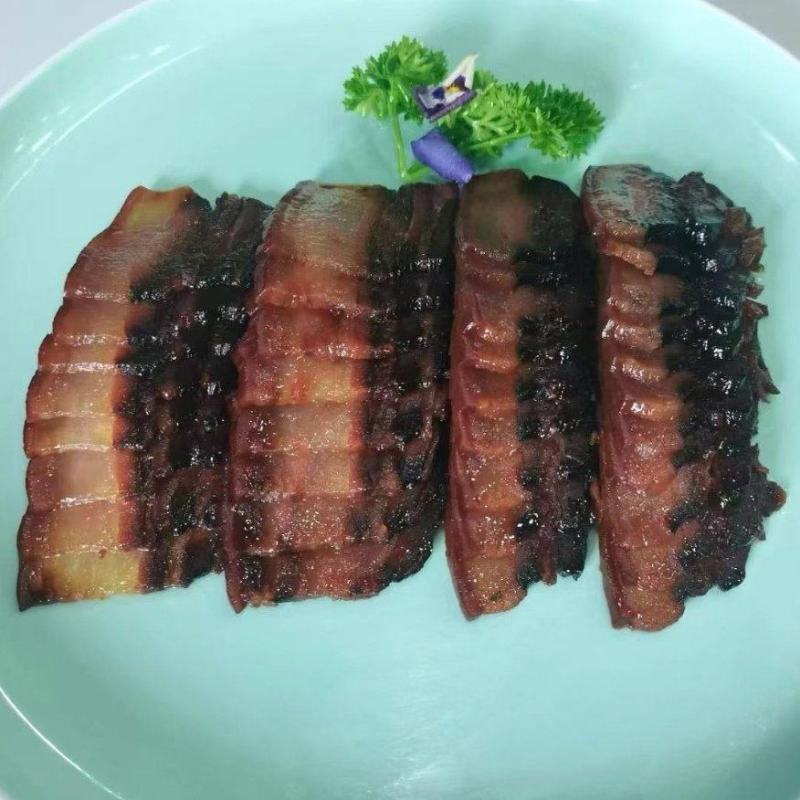 徽州酱肉纯手工制作品质保证家的味道送礼佳品